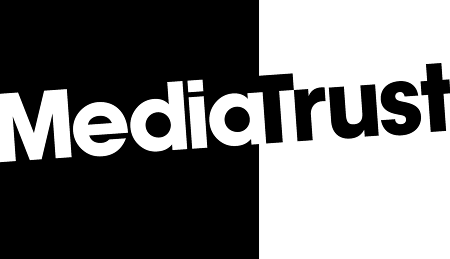 Media Trust logo